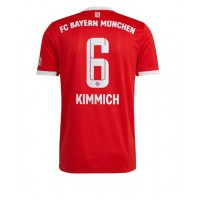 Dres Bayern Munich Joshua Kimmich #6 Domaci 2022-23 Kratak Rukav